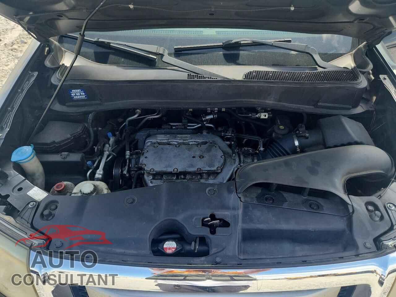 HONDA PILOT 2009 - 5FNYF38549B006062