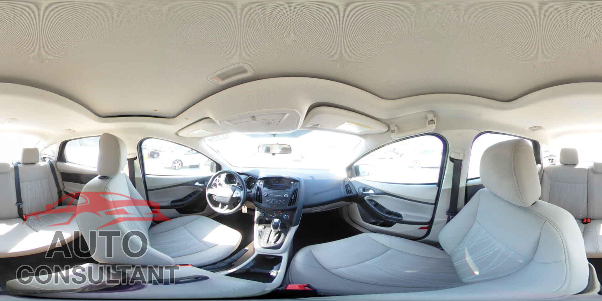 FORD FOCUS 2016 - 1FADP3F24GL261234