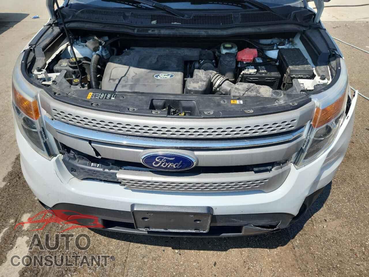 FORD EXPLORER 2014 - 1FM5K7B81EGB16457
