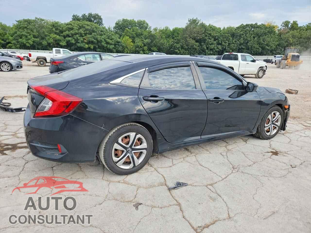 HONDA CIVIC 2017 - 19XFC2F53HE010914