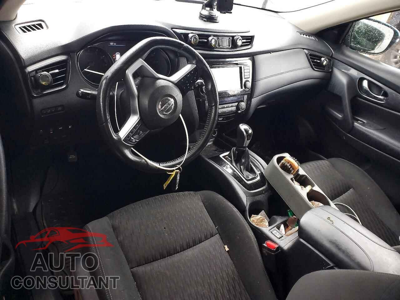 NISSAN ROGUE 2020 - KNMAT2MV6LP508482