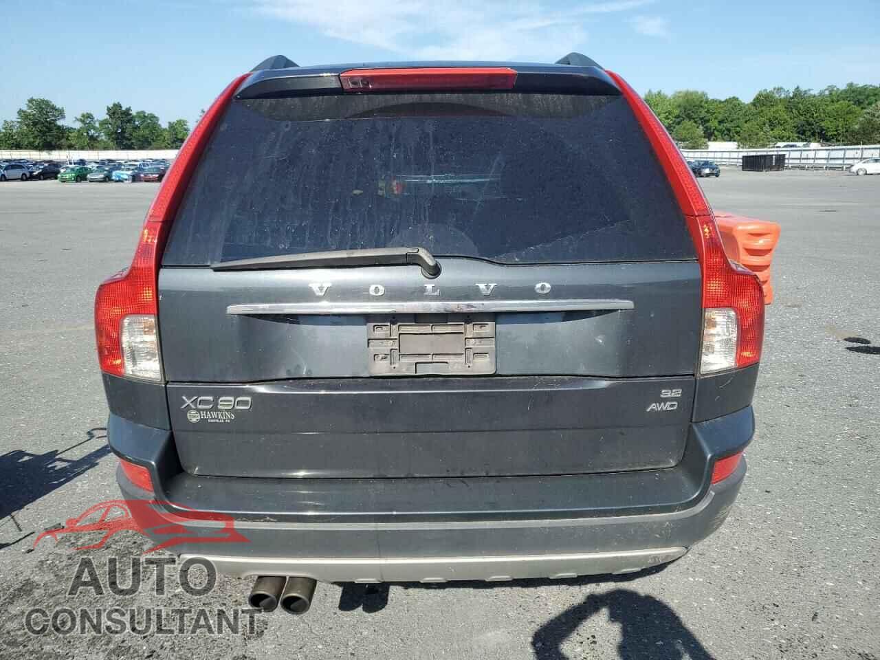 VOLVO XC90 2009 - YV4CZ982391509274
