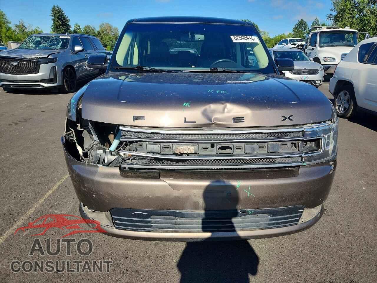 FORD FLEX 2019 - 2FMHK6D84KBA02007
