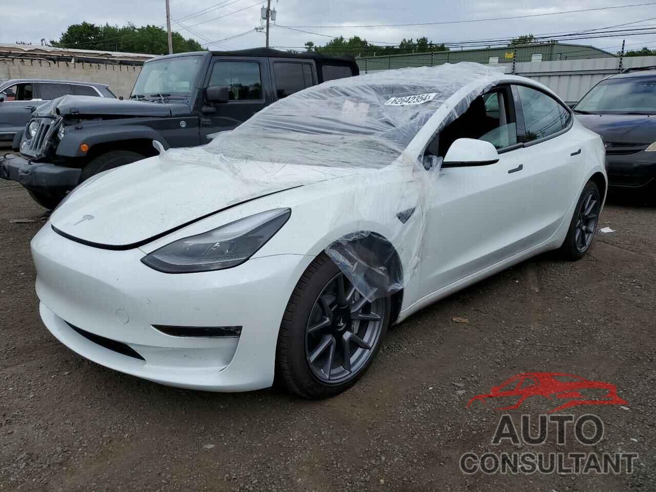 TESLA MODEL 3 2023 - 5YJ3E1EB3PF596649