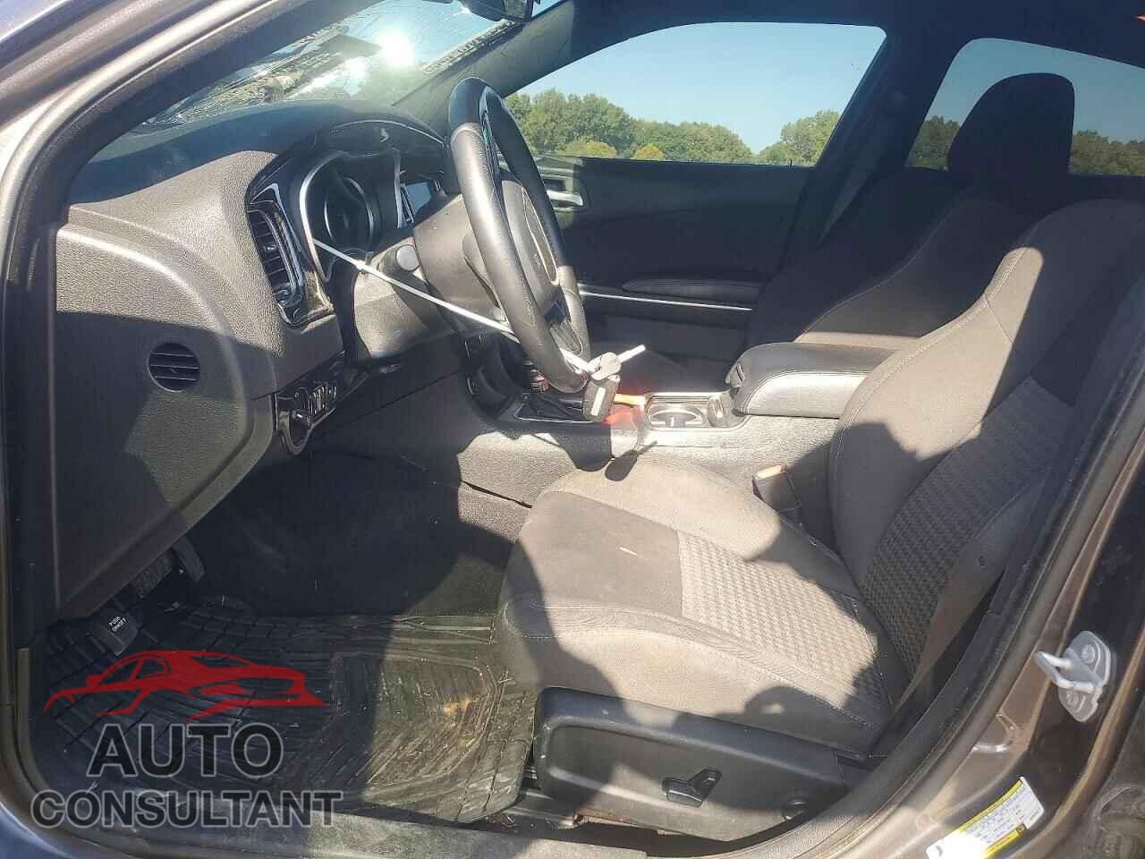 DODGE CHARGER 2019 - 2C3CDXCT2KH633277