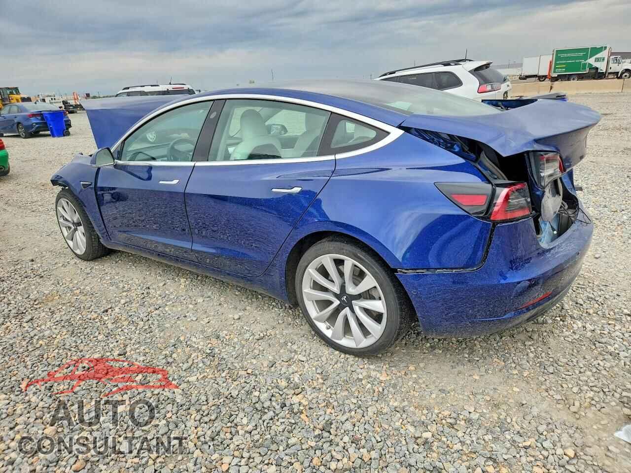 TESLA MODEL 3 2020 - 5YJ3E1EB7LF783337