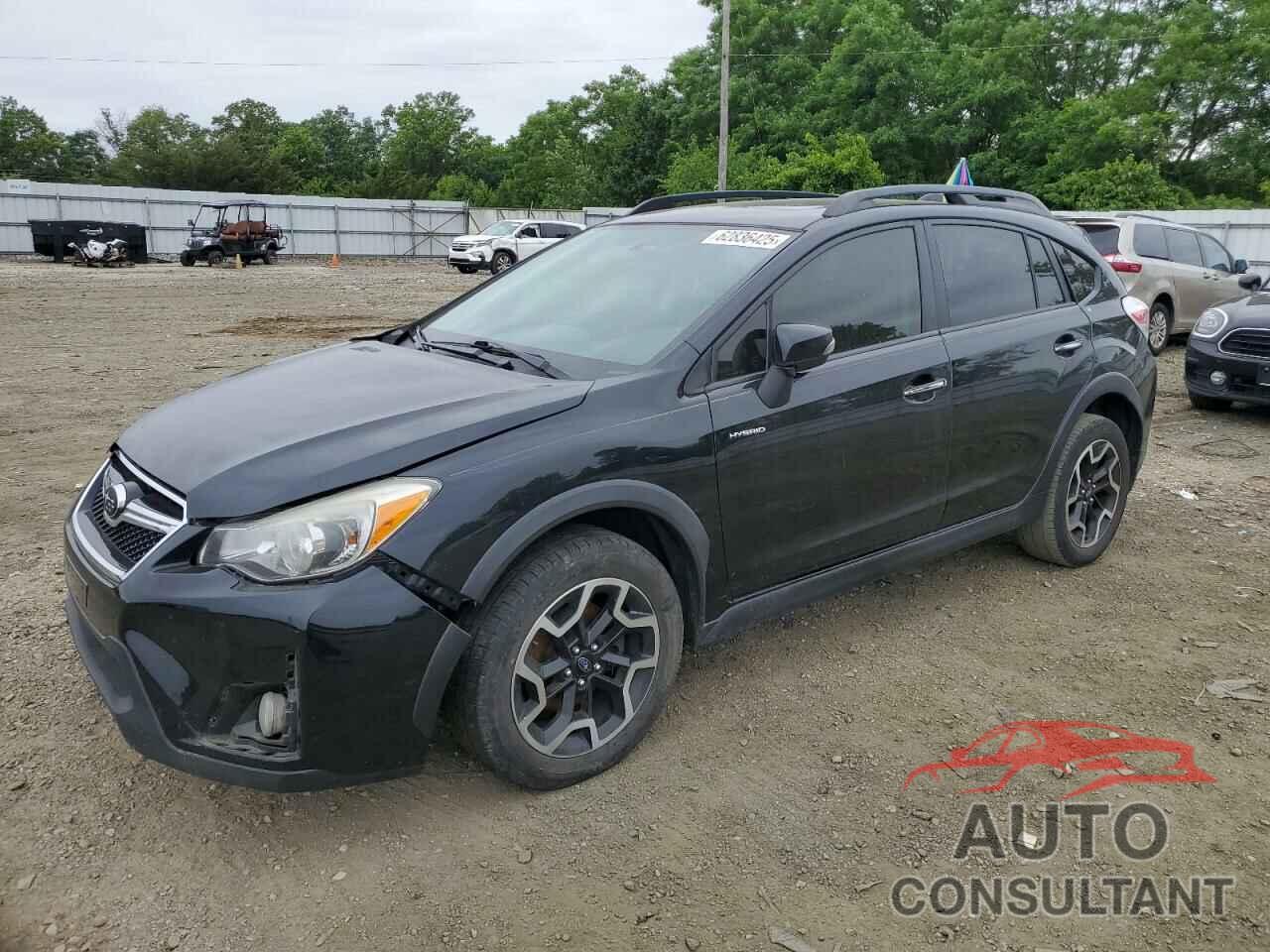 SUBARU CROSSTREK 2016 - JF2GPBLC8GH226120