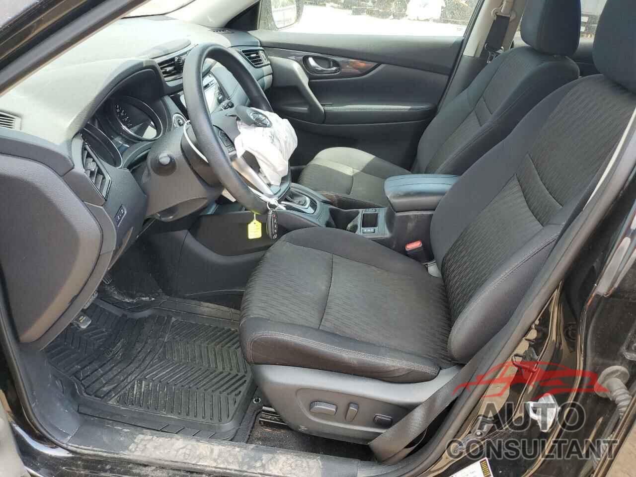 NISSAN ROGUE 2017 - 5N1AT2MT9HC802208
