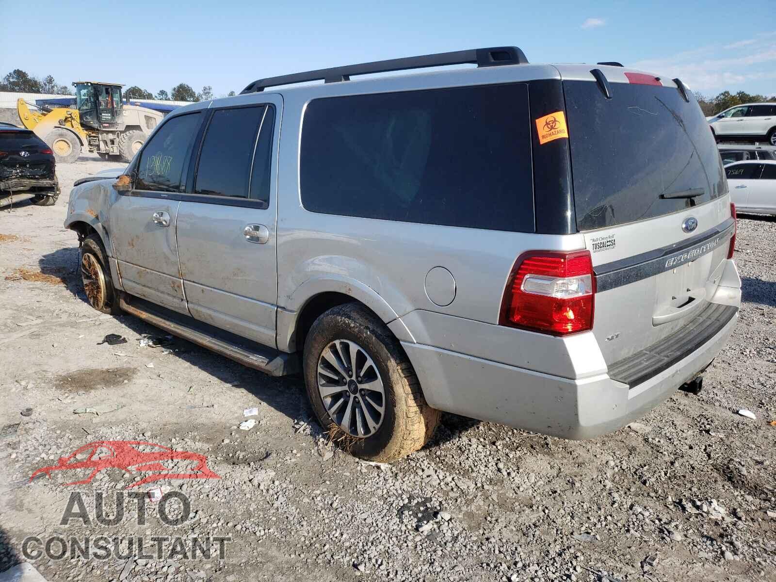 FORD EXPEDITION 2017 - 1FMJK1HT8HEA07968