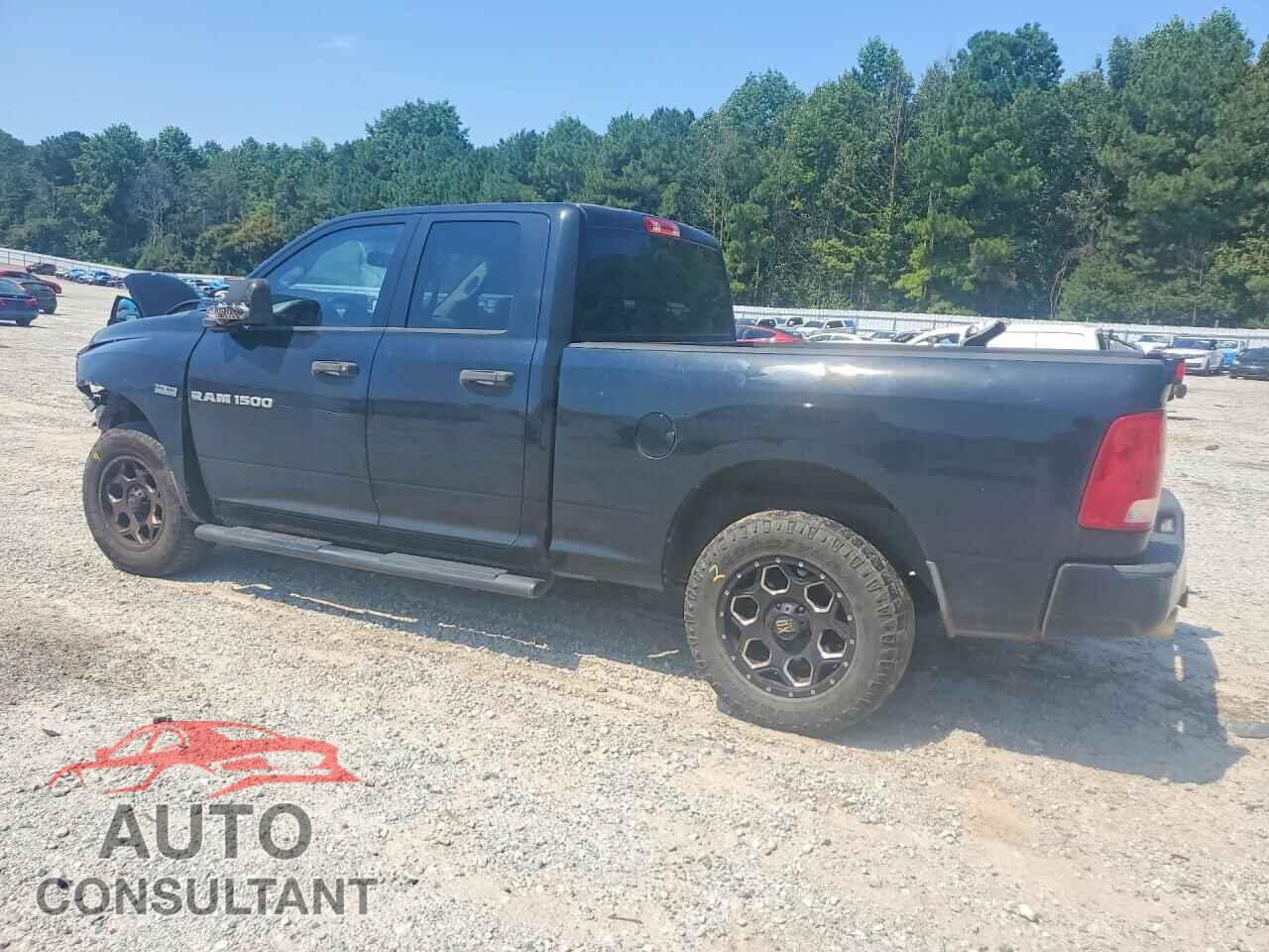 DODGE RAM 1500 2012 - 1C6RD6FT7CS131295