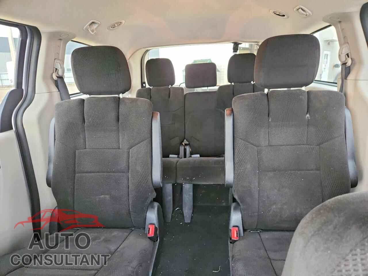 DODGE CARAVAN 2012 - 2C4RDGBG4CR291420