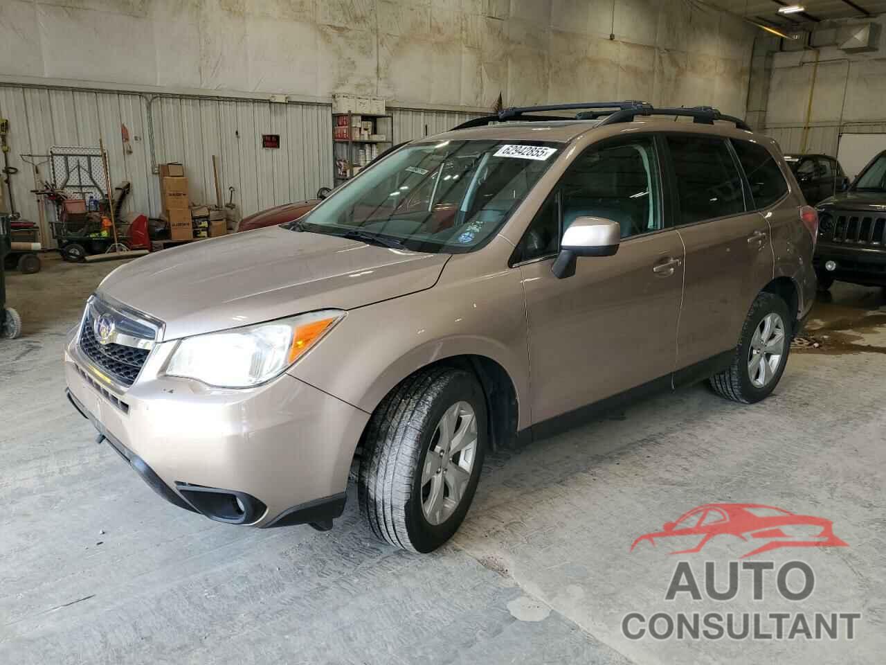 SUBARU FORESTER 2015 - JF2SJAHC2FH520898