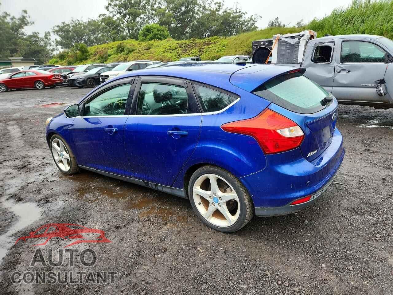 FORD FOCUS 2012 - 1FAHP3N29CL237234