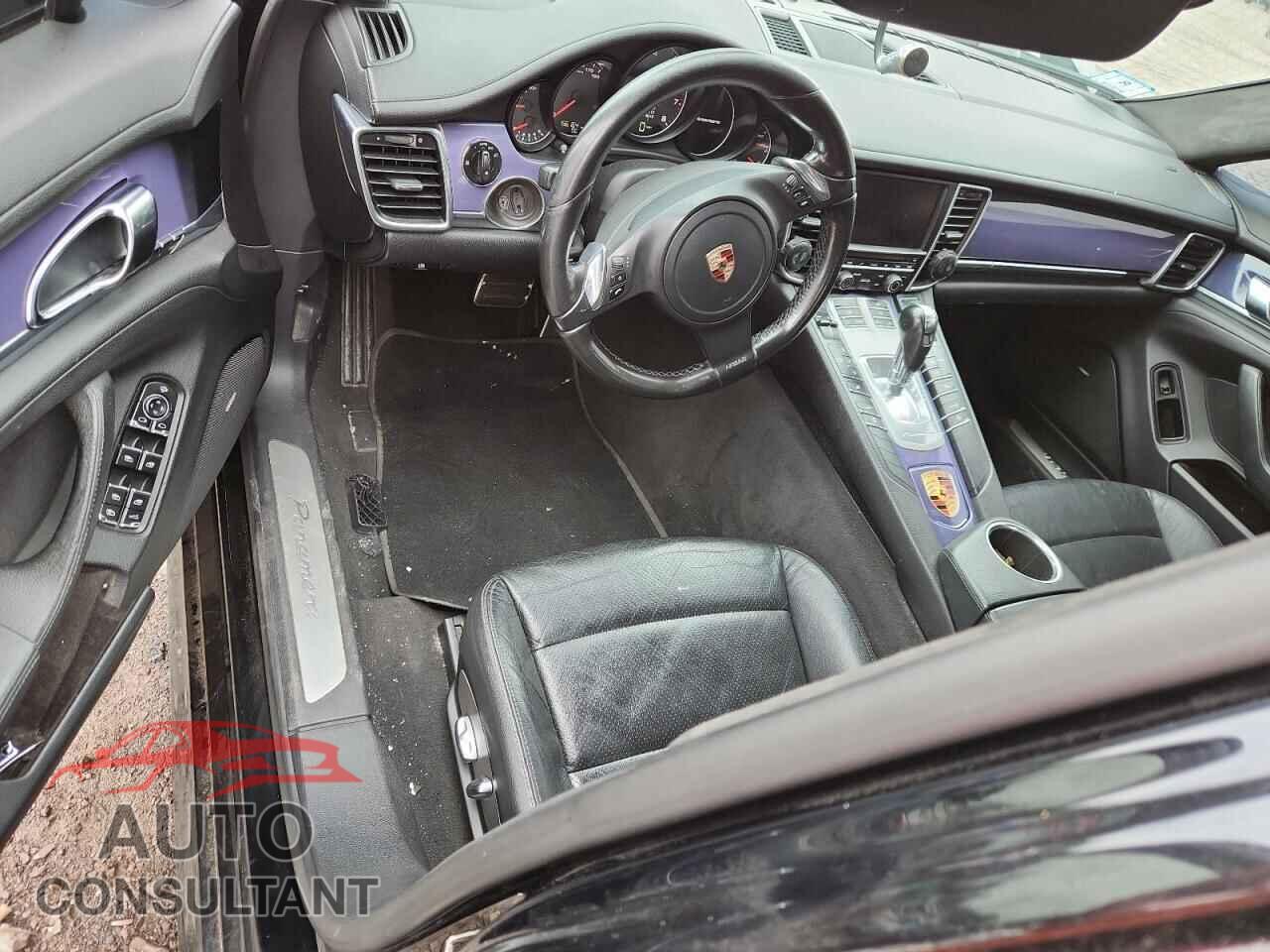 PORSCHE PANAMERA 2011 - WP0AA2A72BL012175