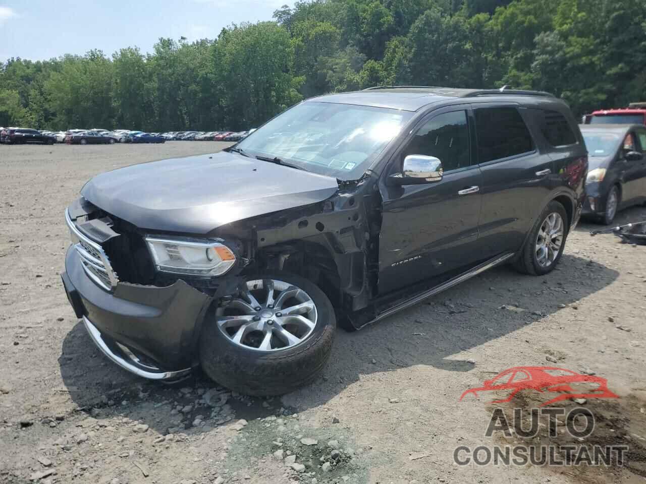 DODGE DURANGO 2018 - 1C4SDJET1JC219233
