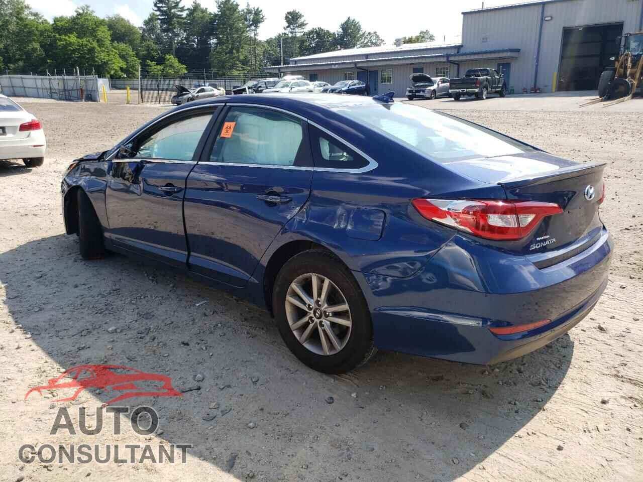 HYUNDAI SONATA 2017 - 5NPE24AF1HH578651