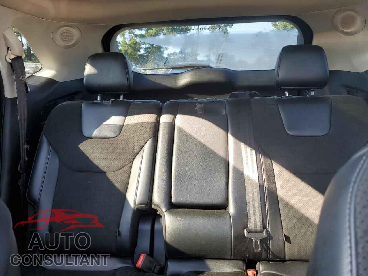 FORD EDGE 2015 - 2FMTK3AP8FBB40952