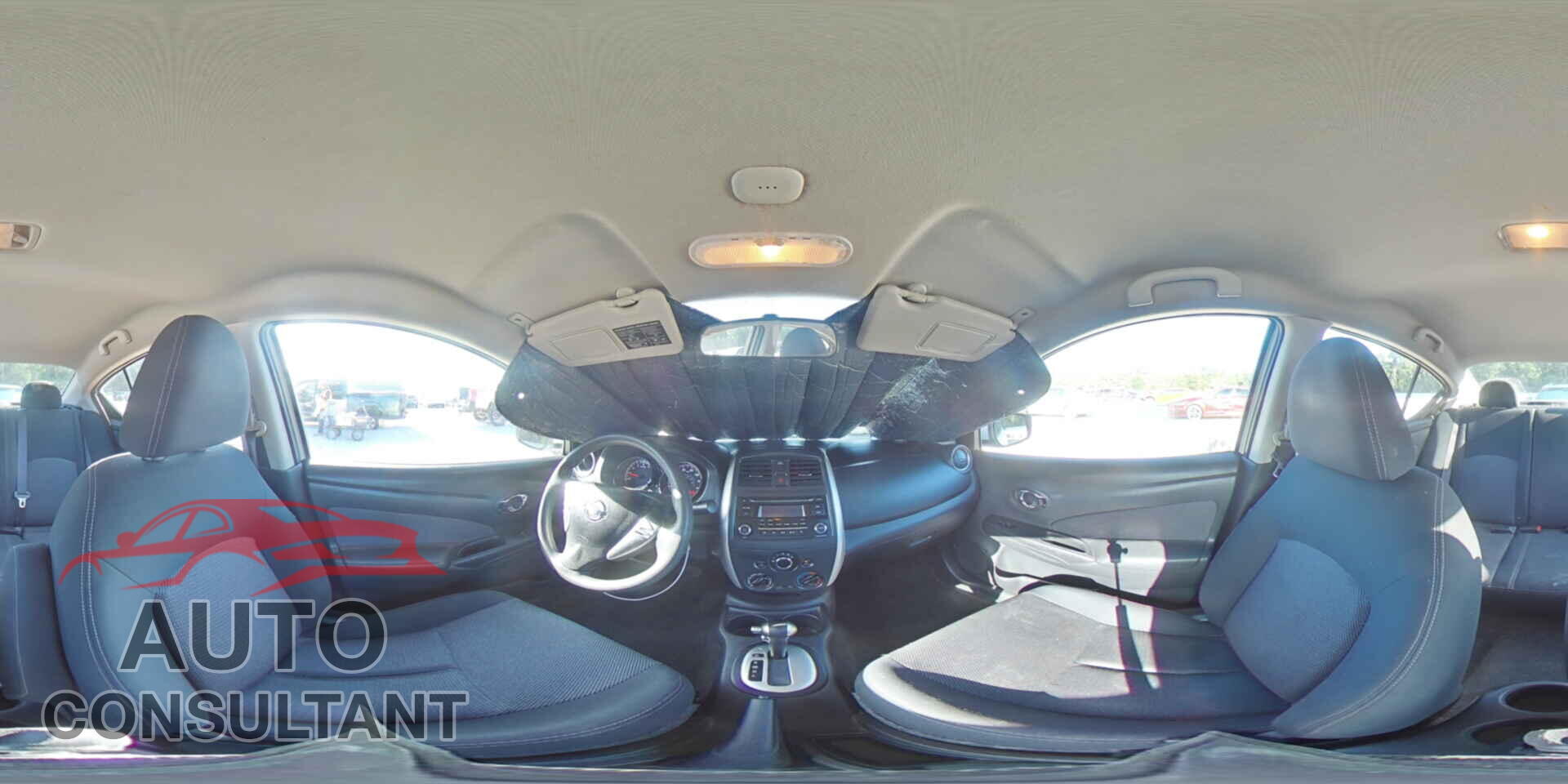 NISSAN VERSA 2016 - 3N1CN7AP5GL894113