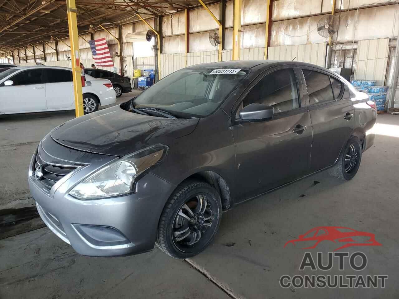 NISSAN VERSA 2016 - 3N1CN7AP3GL823735