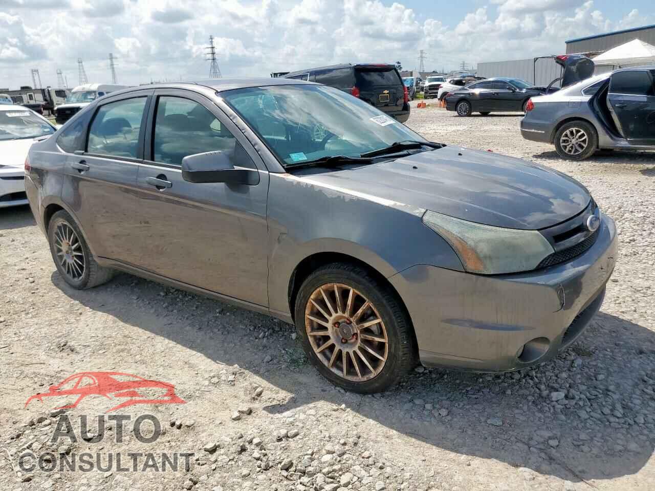 FORD FOCUS 2011 - 1FAHP3GN3BW193901