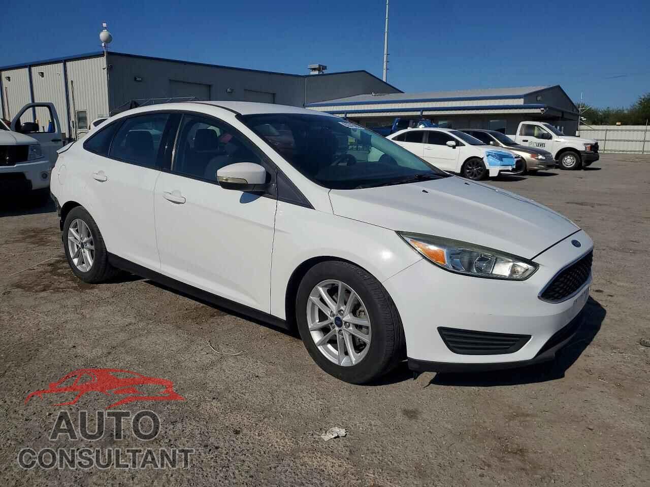 FORD ALL Models 2017 - 1FADP3F22HL216939