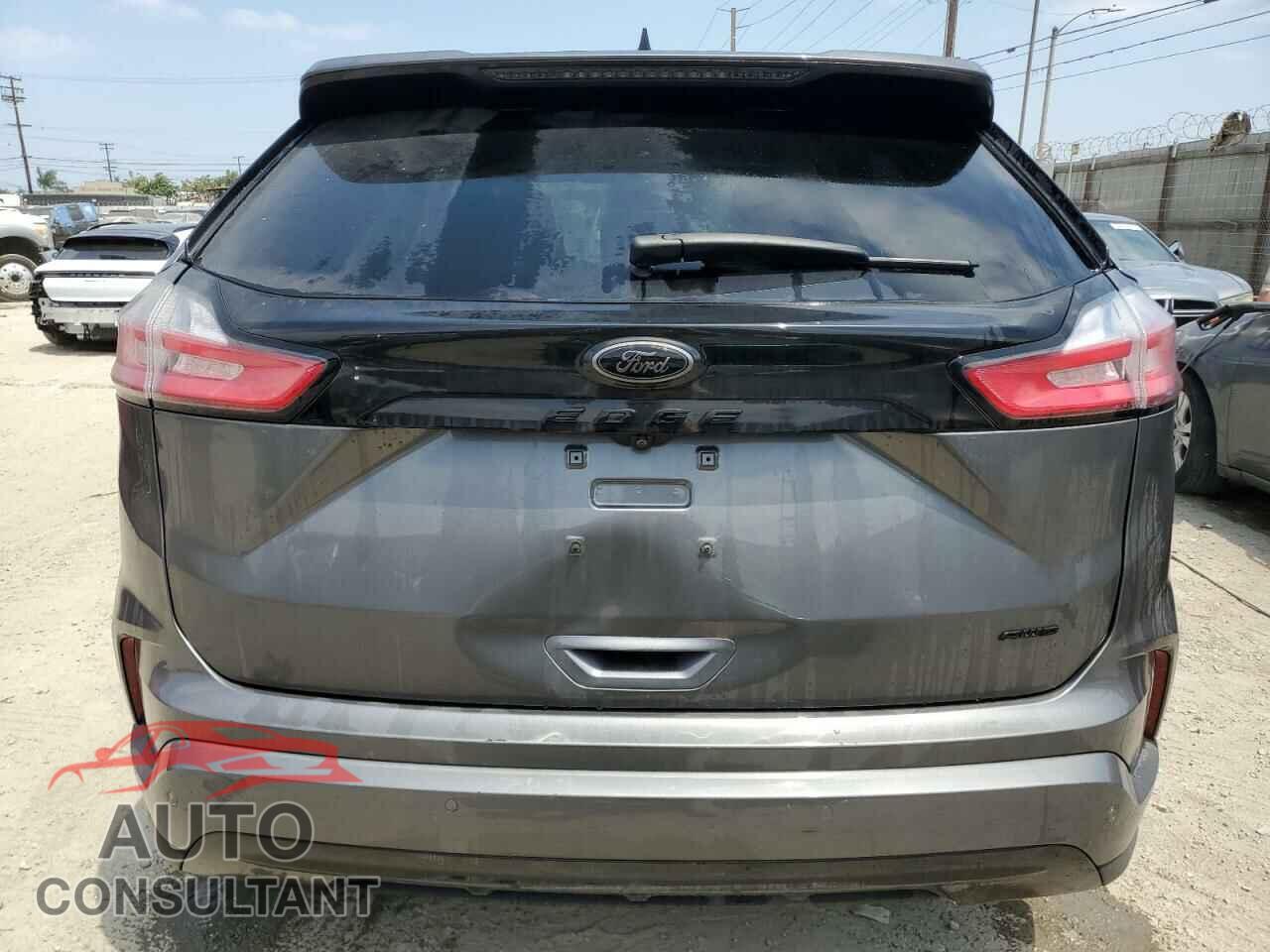 FORD EDGE 2022 - 2FMPK4G90NBB11802