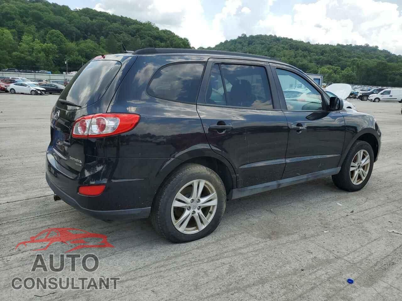 HYUNDAI SANTA FE 2010 - 5NMSGDAB0AH403957