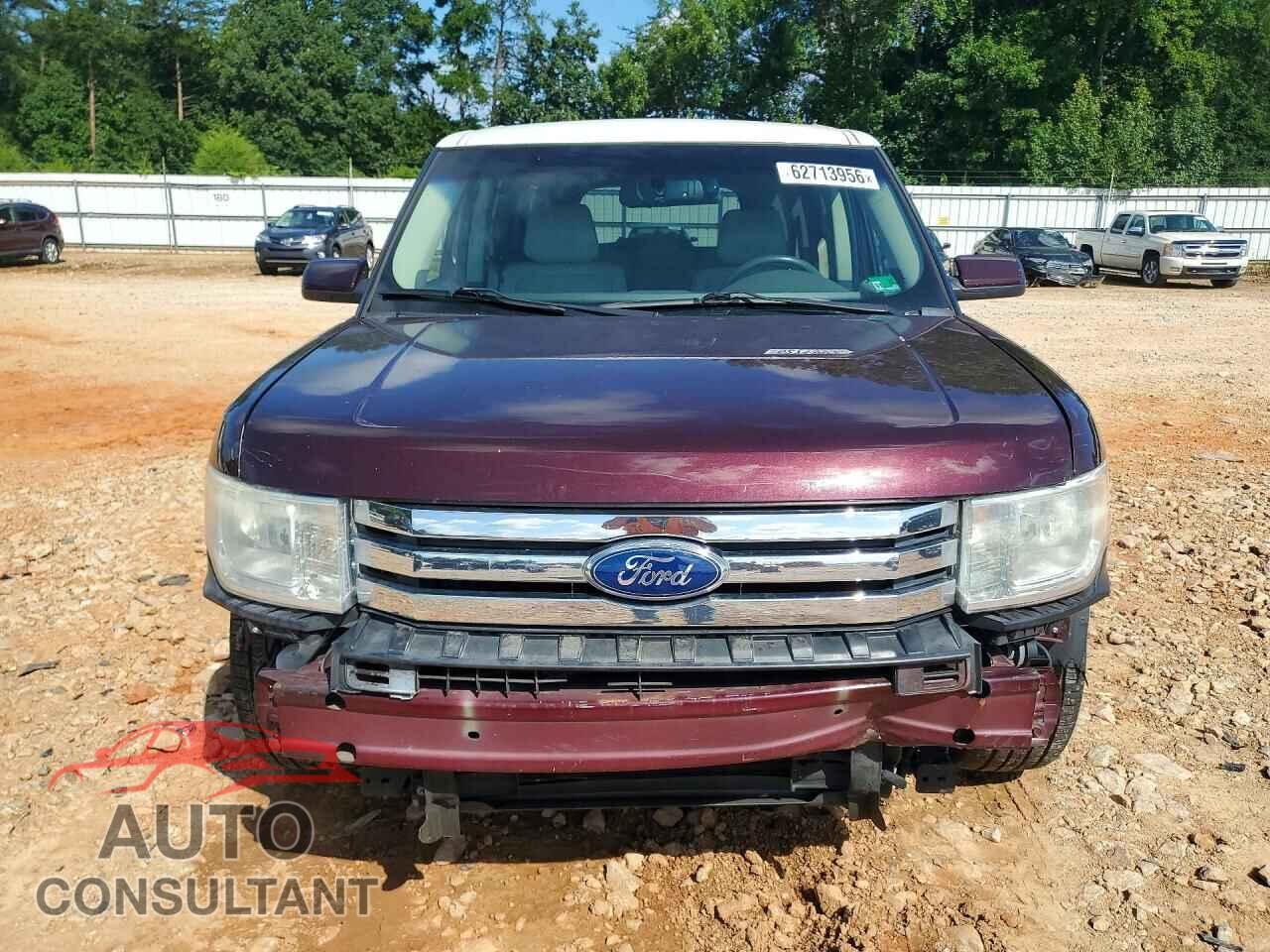 FORD FLEX 2011 - 2FMGK5CC5BBD14848