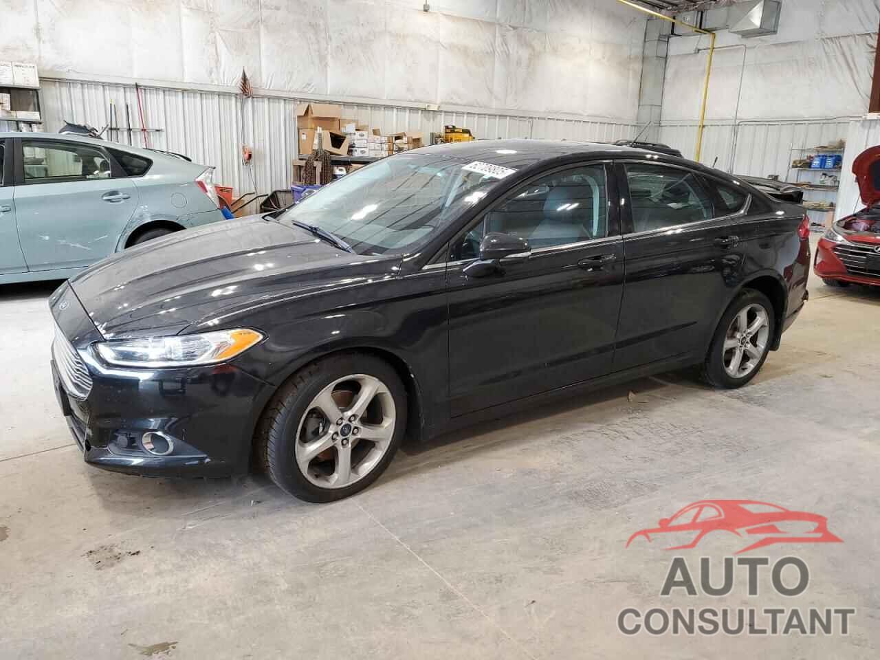 FORD FUSION 2014 - 3FA6P0HD6ER101912