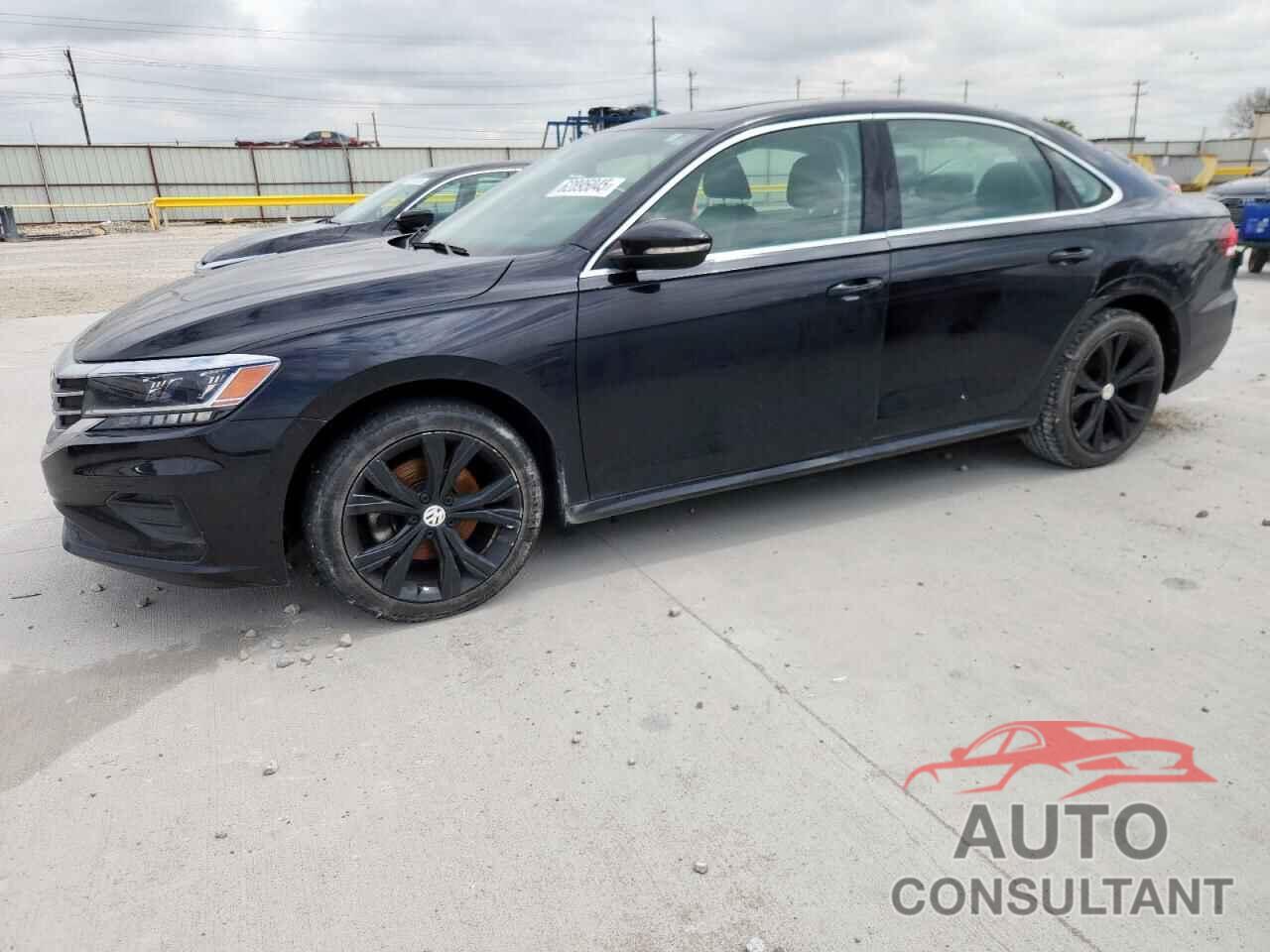 VOLKSWAGEN PASSAT 2021 - 1VWSA7A36MC002716