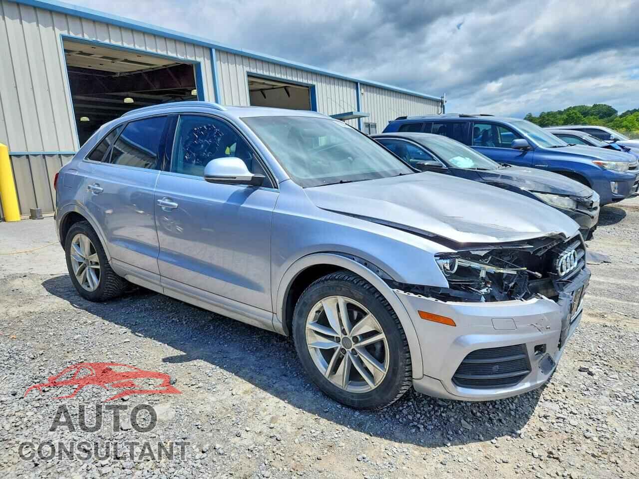 AUDI Q3 2016 - WA1EFCFS5GR012918