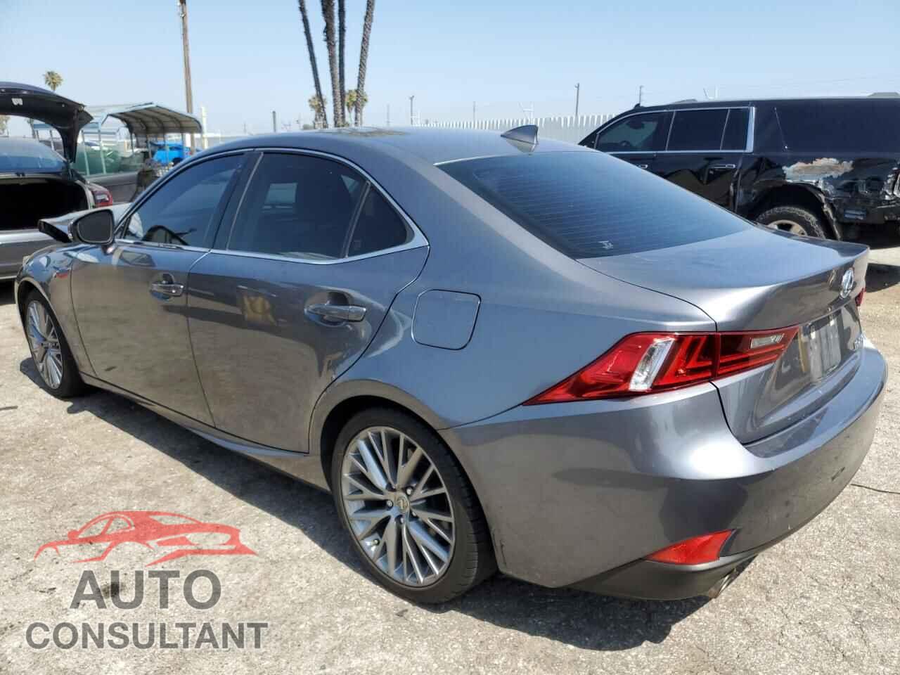 LEXUS IS 2014 - JTHBF1D26E5018648