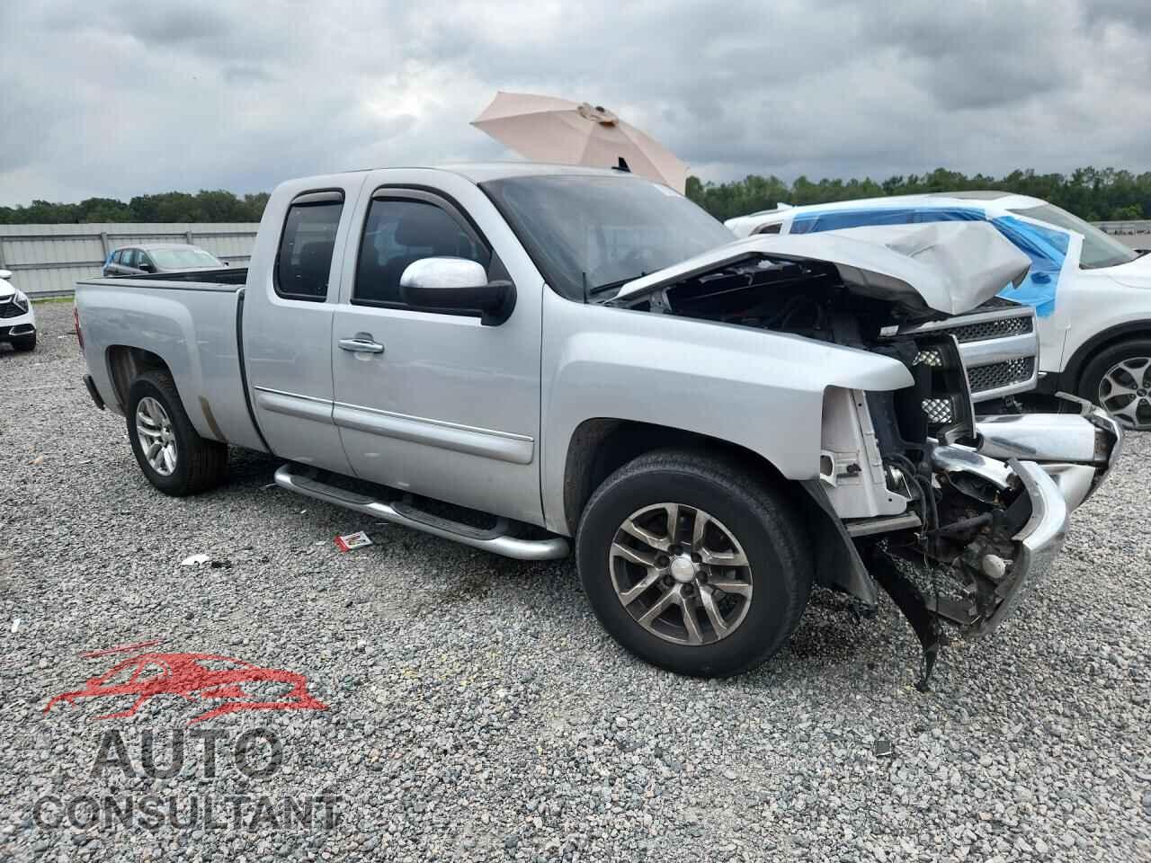 CHEVROLET SILVERADO 2012 - 1GCRCSE00CZ354071