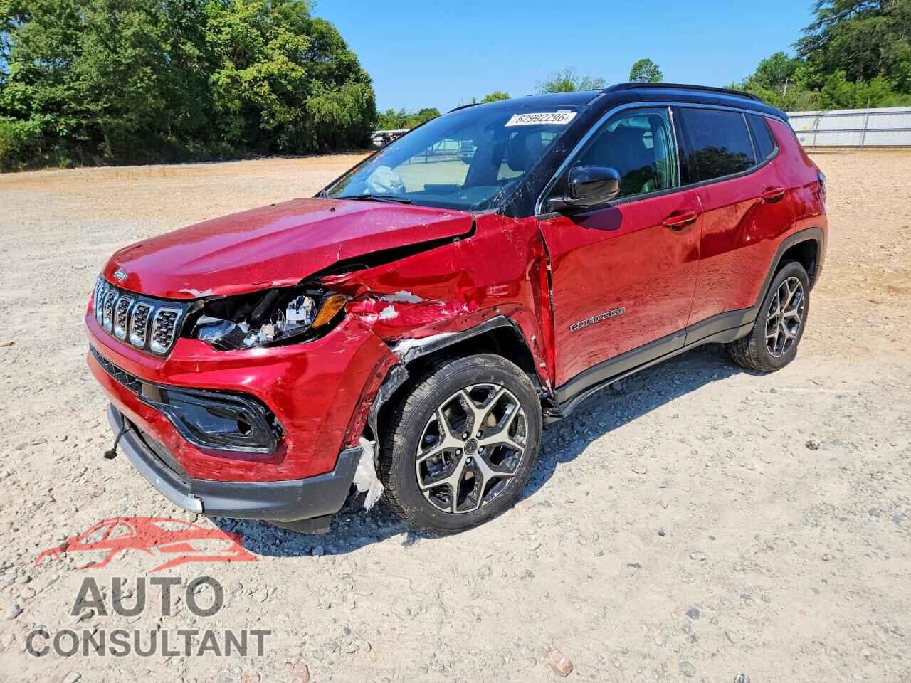 JEEP COMPASS 2025 - 3C4NJDCN2ST523267