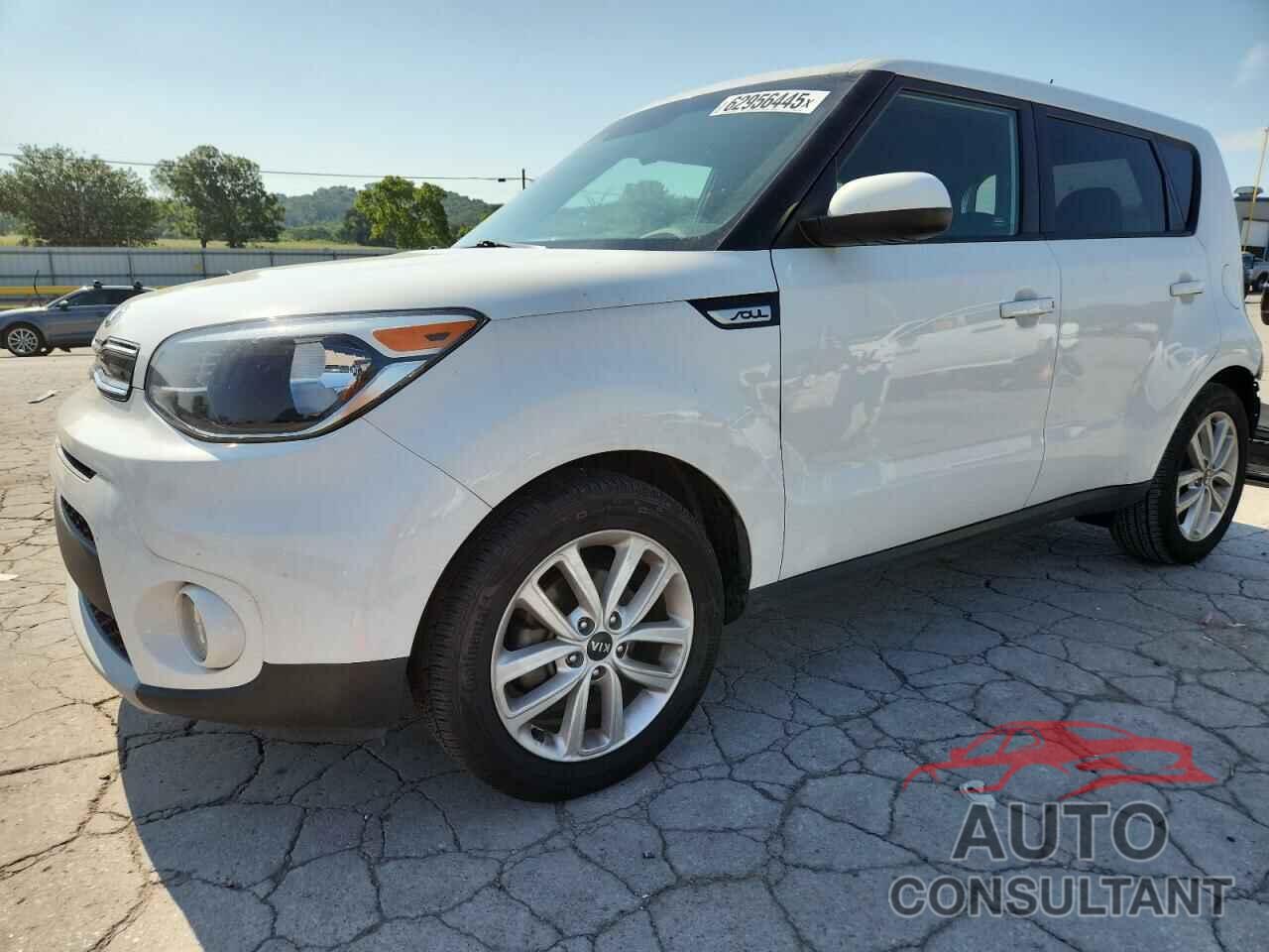 KIA SOUL 2019 - KNDJP3A5XK7911507