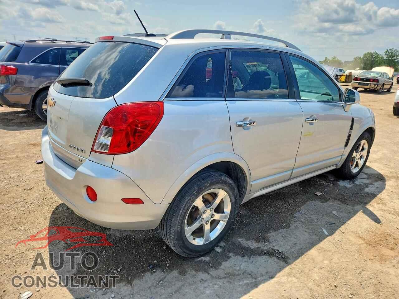 CHEVROLET CAPTIVA 2013 - 3GNAL3EK6DS547111