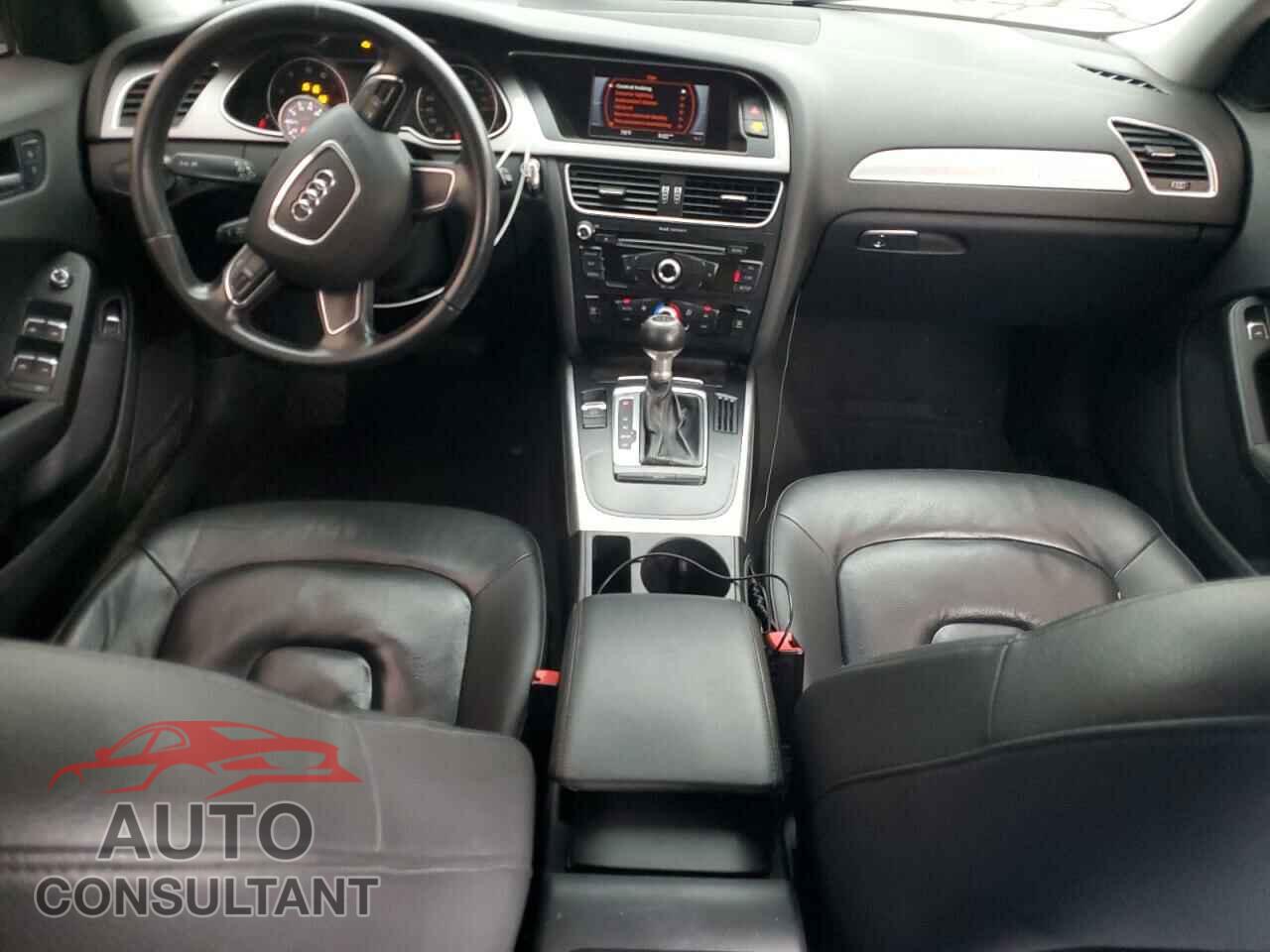 AUDI A4 2013 - WAUBFAFL5DN007112