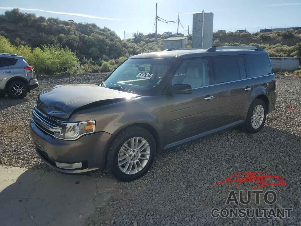 FORD FLEX 2019 - 2FMHK6C84KBA23330