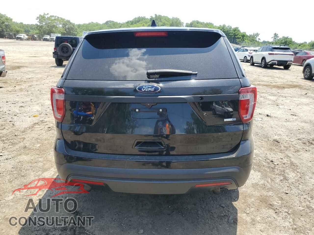 FORD EXPLORER 2017 - 1FM5K8AR8HGC90854