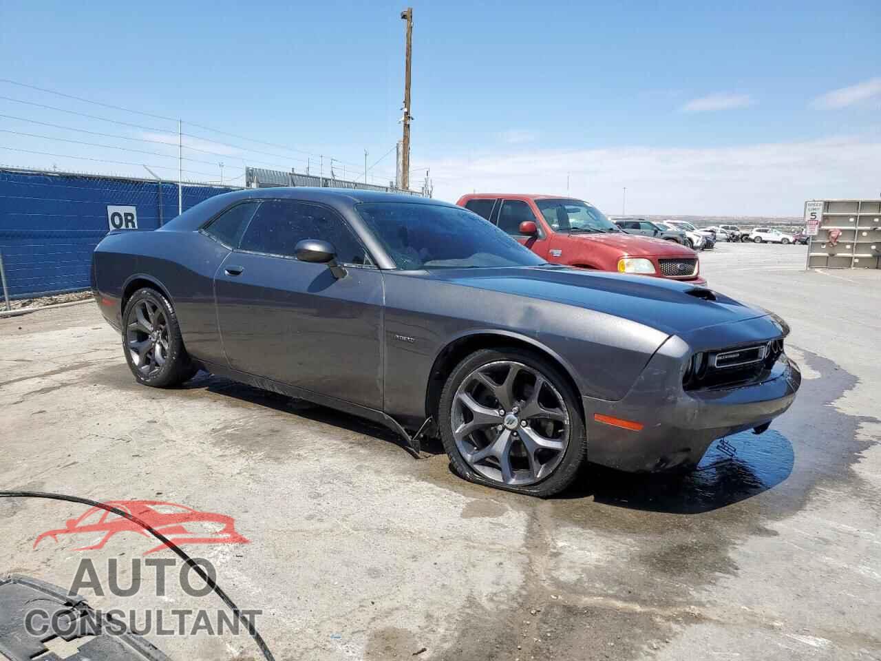 DODGE CHALLENGER 2019 - 2C3CDZBT6KH629519