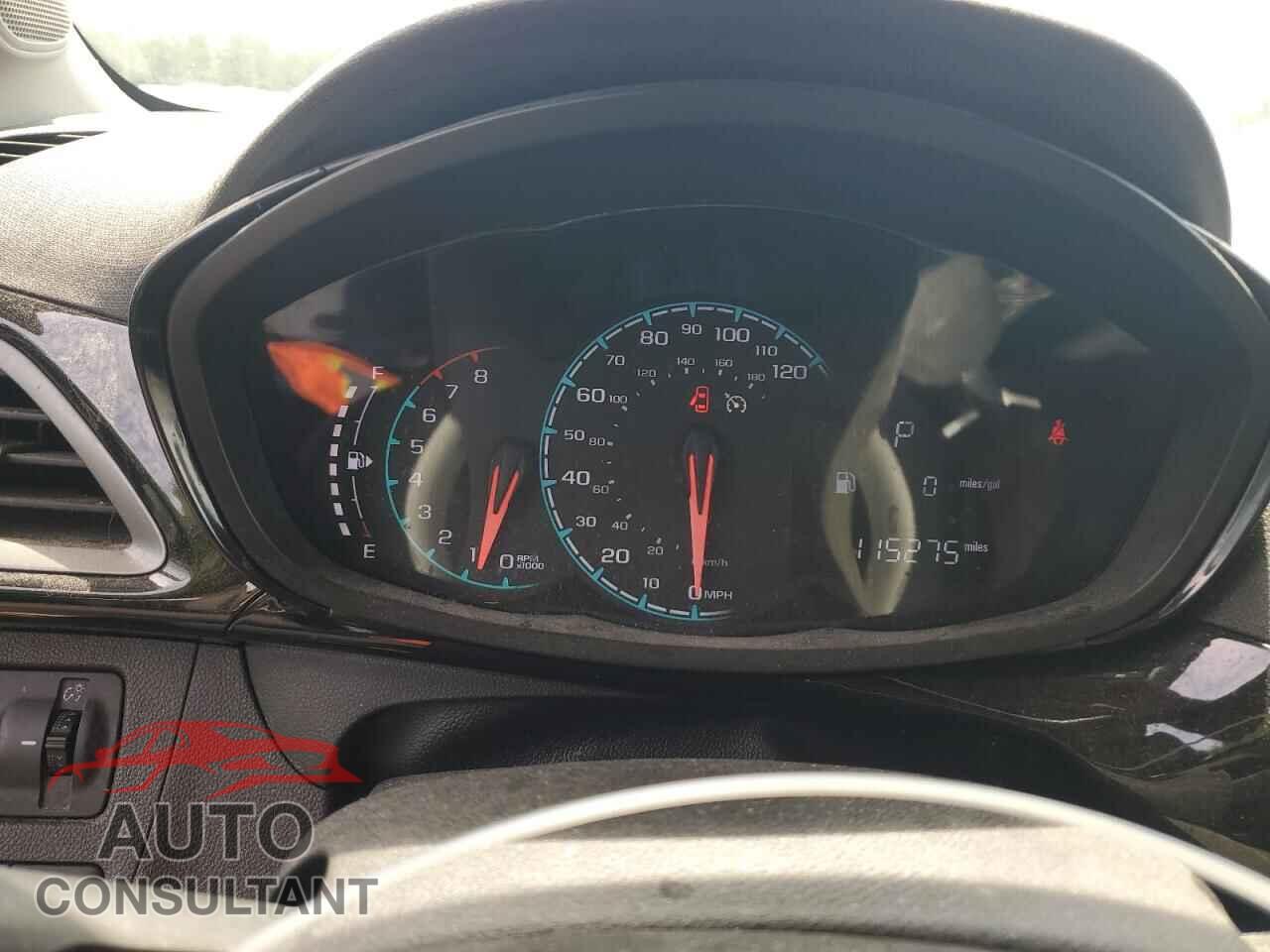CHEVROLET SPARK 2020 - KL8CD6SA3LC420180