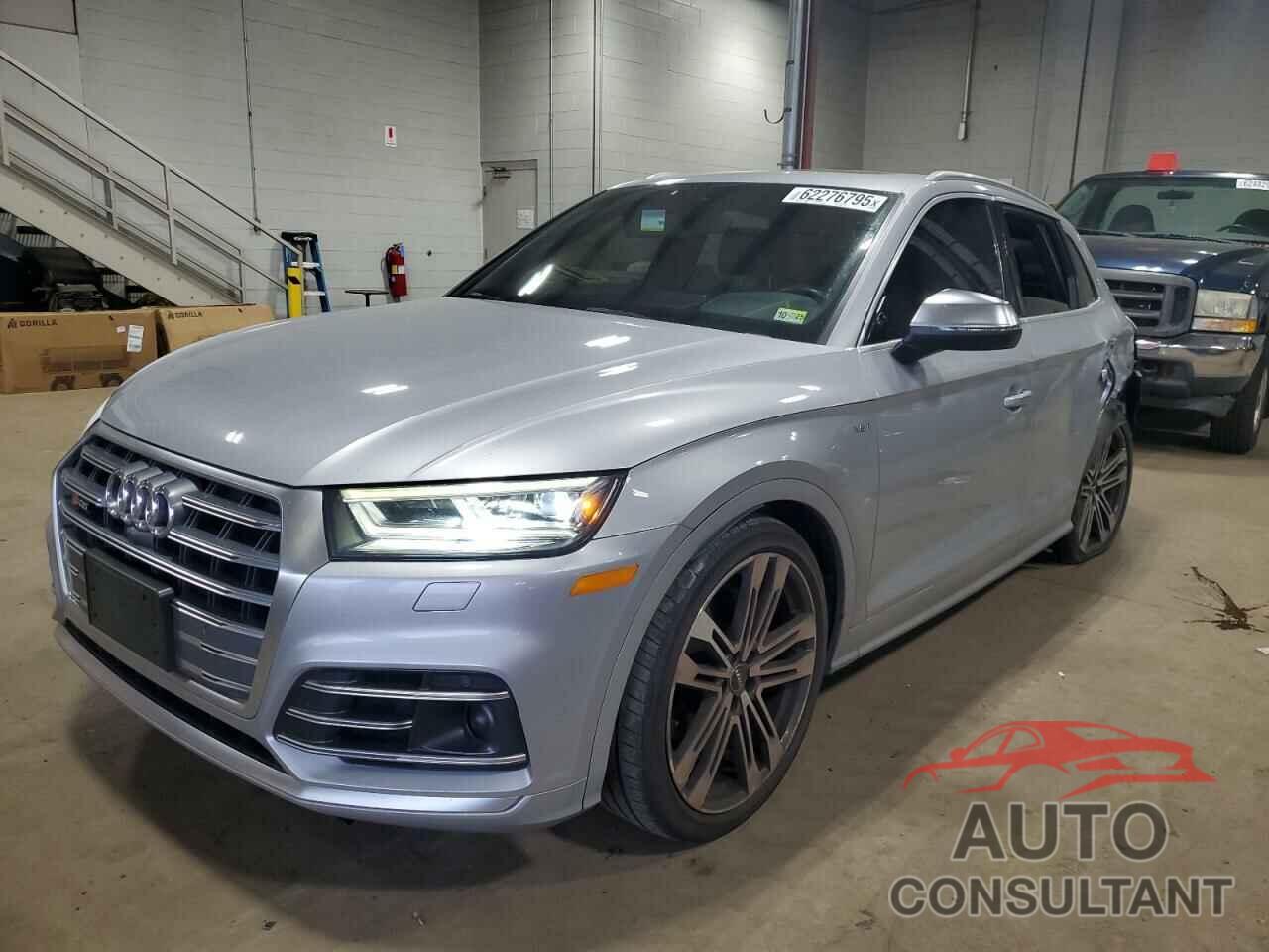 AUDI SQ5 2018 - WA1C4AFY2J2205145