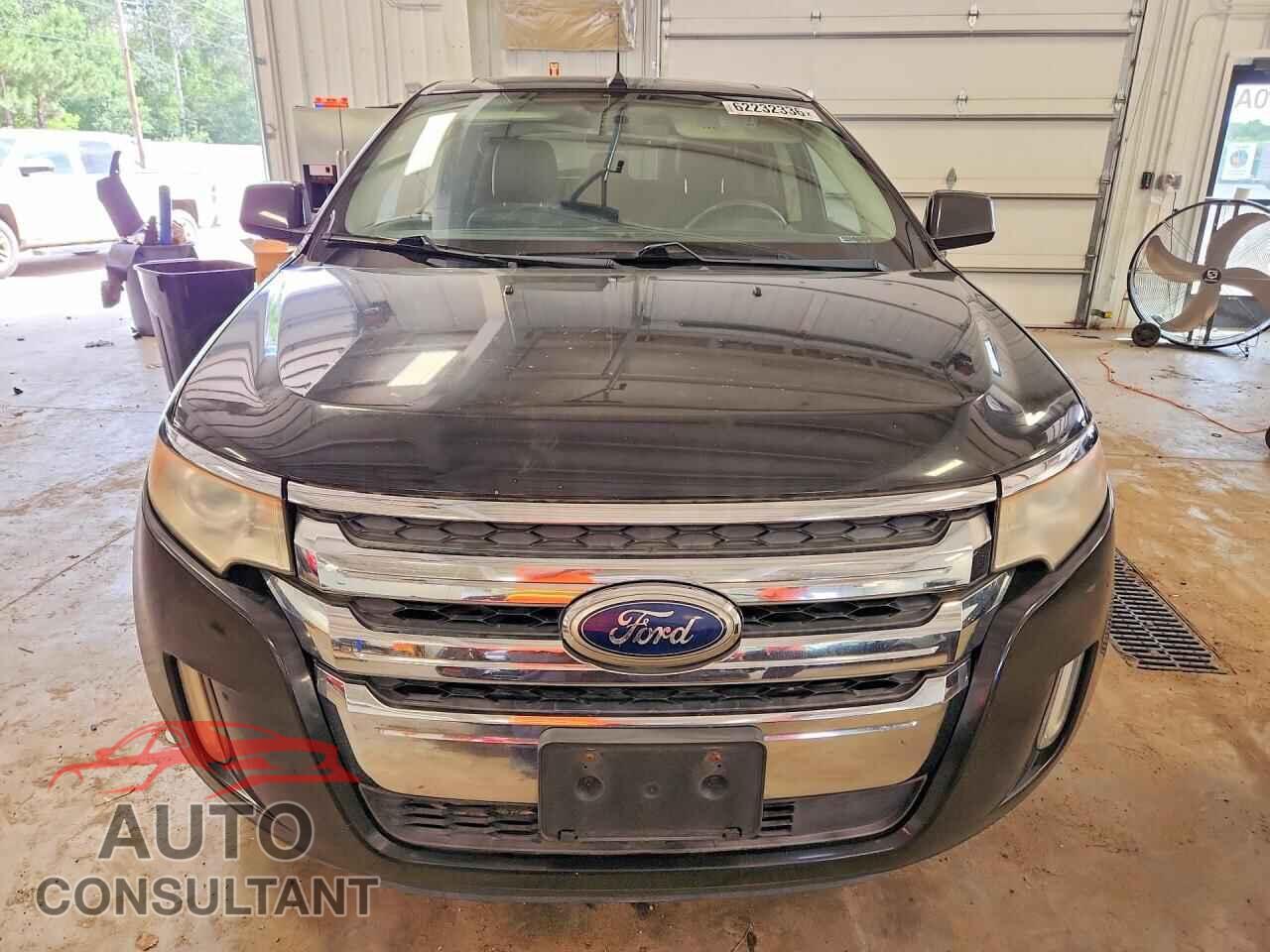 FORD EDGE 2011 - 2FMDK3KC8BBA41266