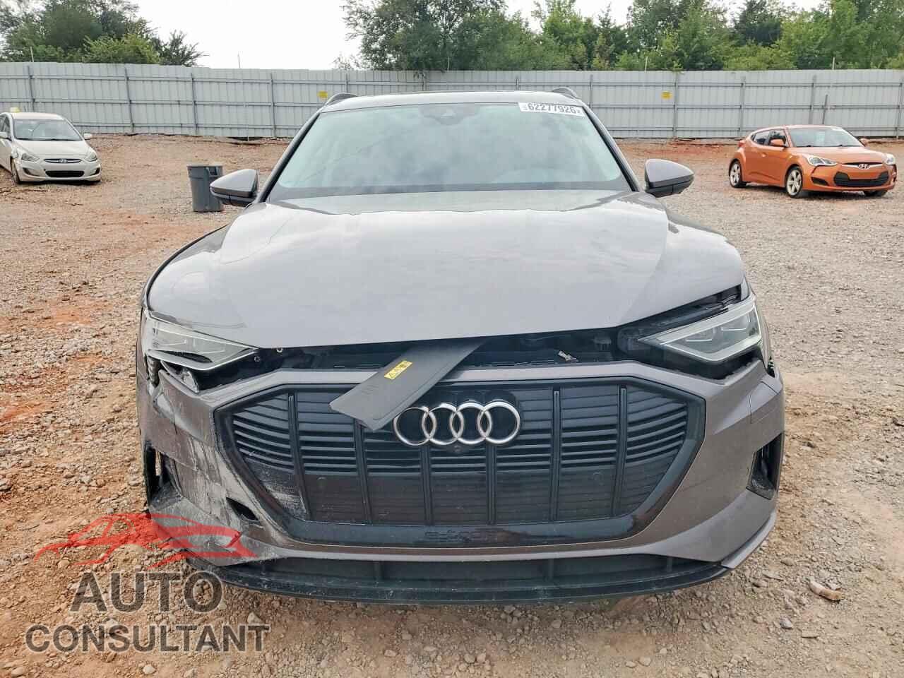 AUDI E-TRON 2022 - WA1AAAGE6NB012331
