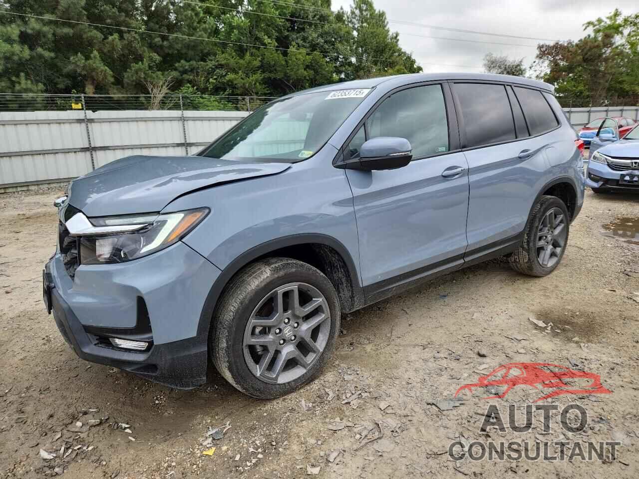 HONDA PASSPORT 2023 - 5FNYF8H52PB001257
