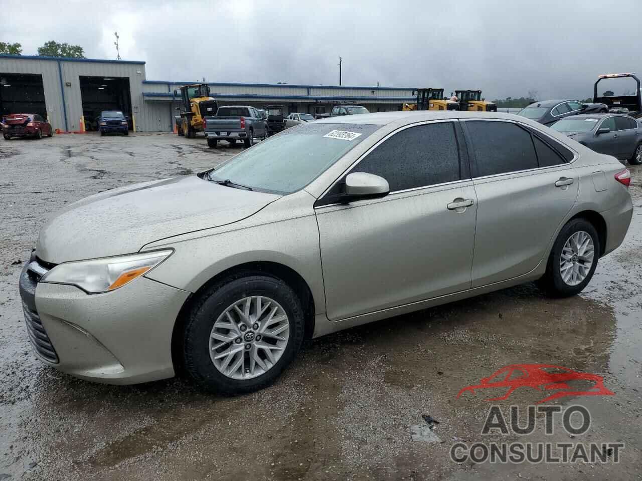 TOYOTA CAMRY 2017 - 4T1BF1FK5HU395931