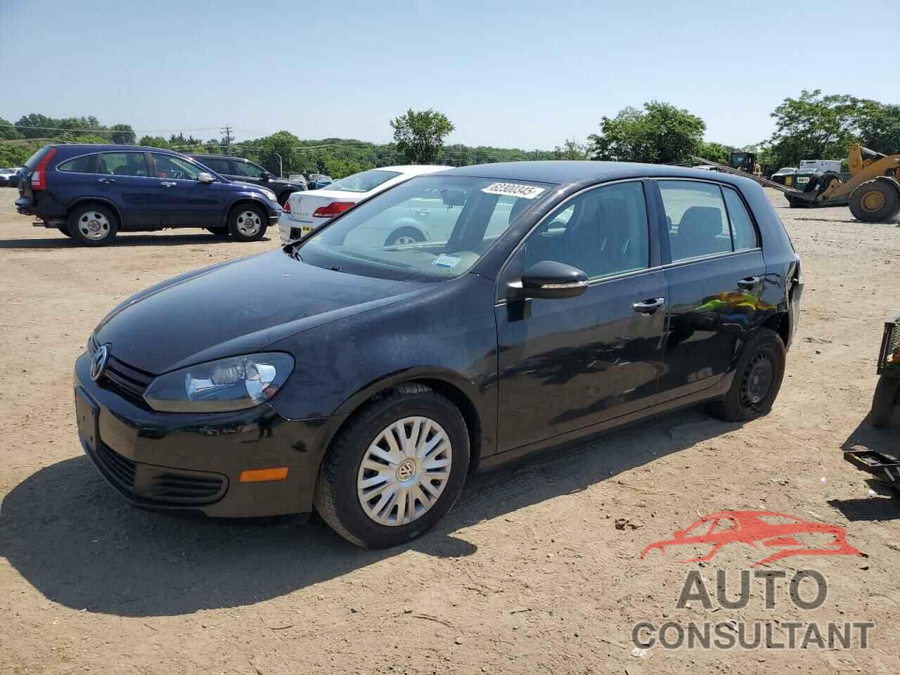 VOLKSWAGEN GOLF 2013 - WVWDB7AJ0DW139043