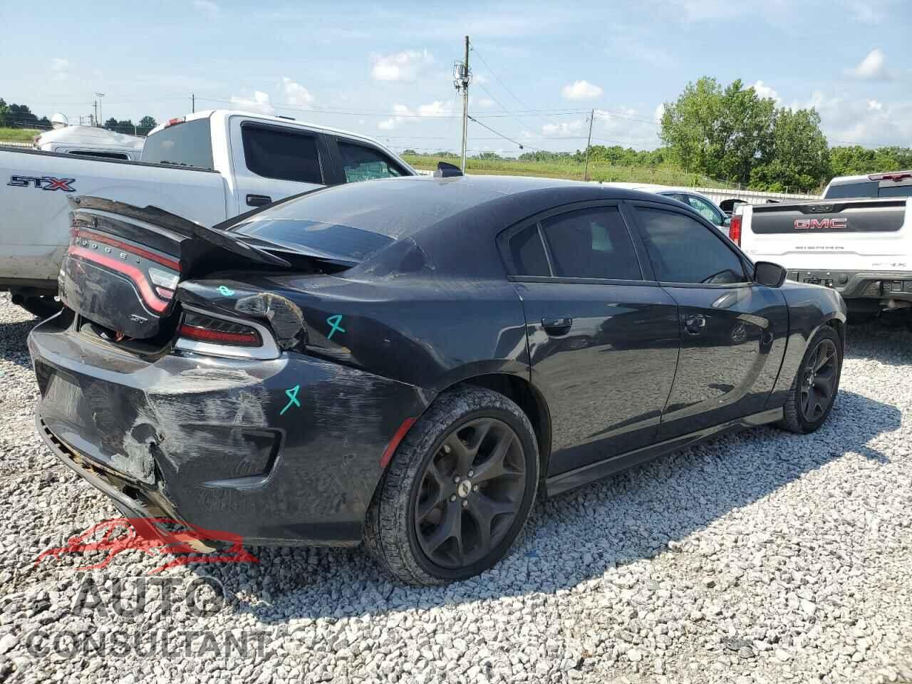 DODGE CHARGER 2019 - 2C3CDXHG3KH526833