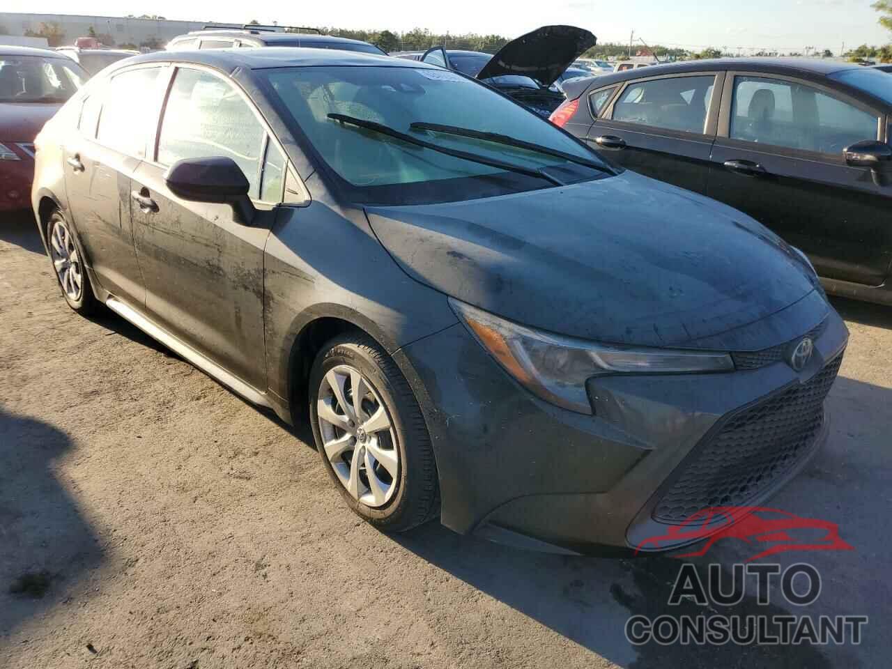 TOYOTA COROLLA 2021 - 5YFEPMAE2MP169922