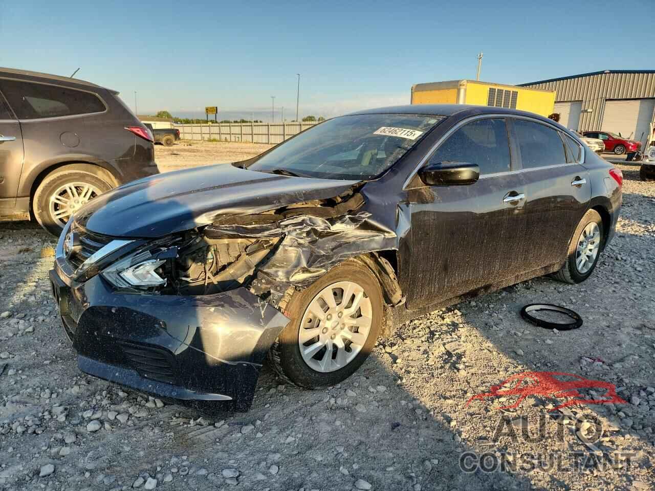 NISSAN ALTIMA 2017 - 1N4AL3AP3HC299069